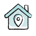 A domicile